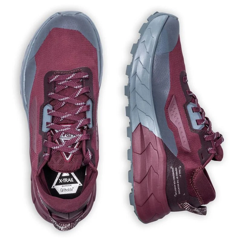 Chaussures de grande randonnée homme en promo