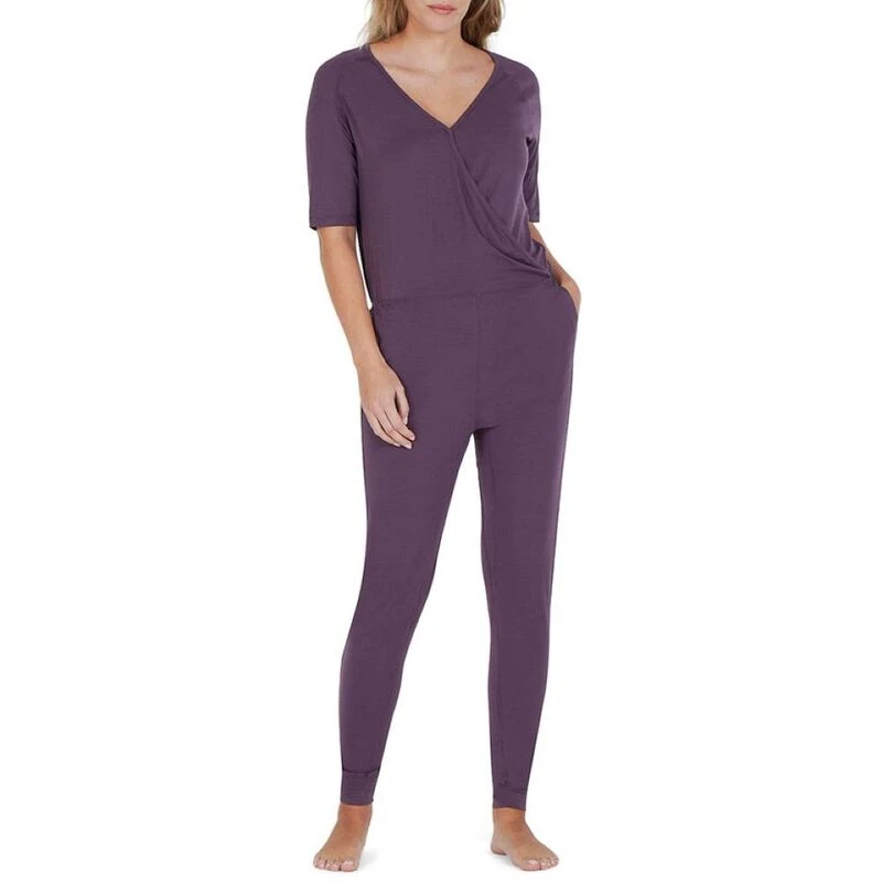 Women's sleep jumpsuit clearance