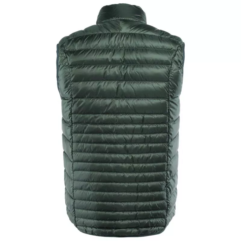 Daineese Mens Packable Down Gilet Sycamore Sportpursuit
