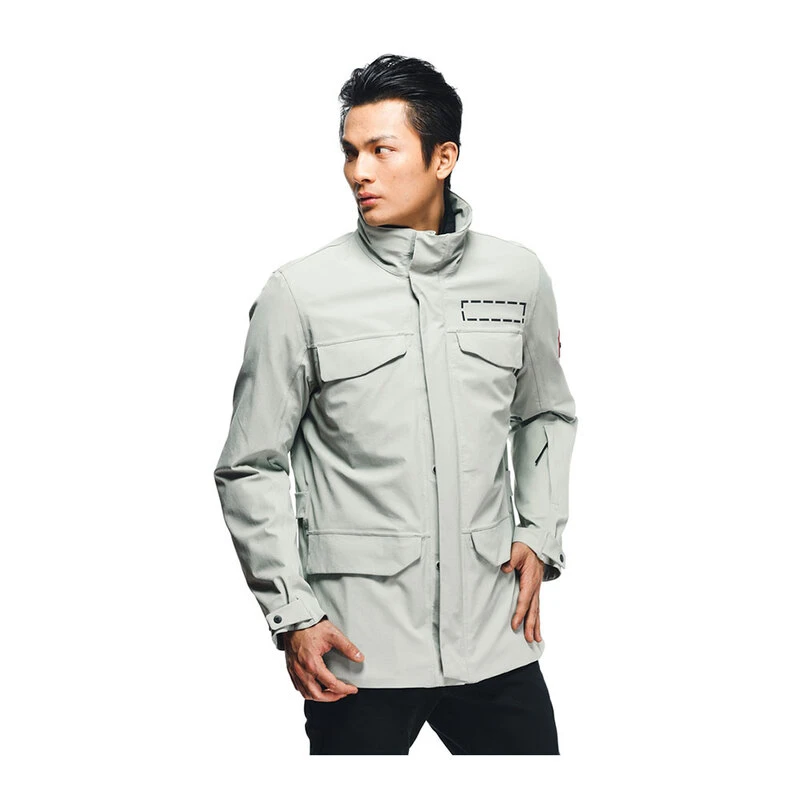 Dainese Mens Sheffield D-Dry XT Jacket (Grey) | Sportpursuit.com Dainese Mens Sheffield D-Dry XT Jacket (Grey) | Sportpursuit.com