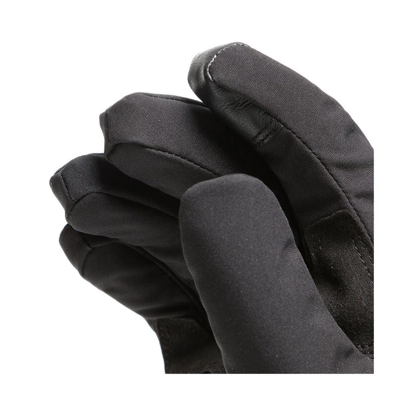 Dainese Womens Plaza 3 D-Dry Gloves (Black/Bronze/Green) | Sportpursui