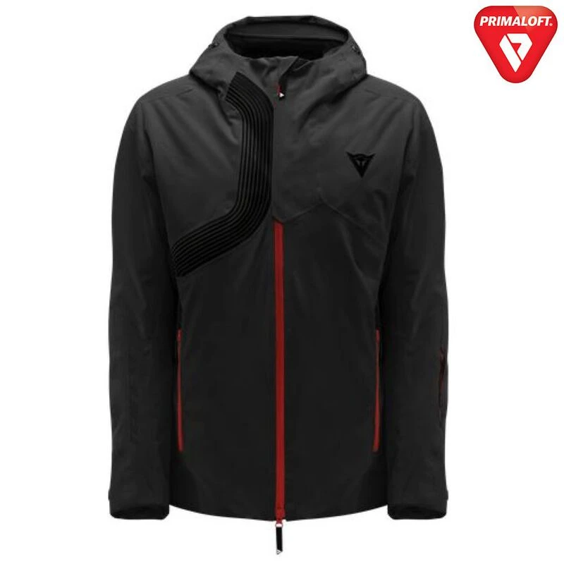Daineese Mens HP Ledge Jacket Black Sportpursuit