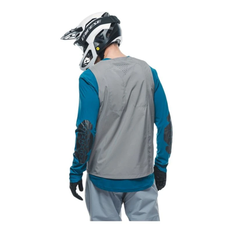 Dainese Mens HGC Hybrid Gilet (Grey) | Sportpursuit.com