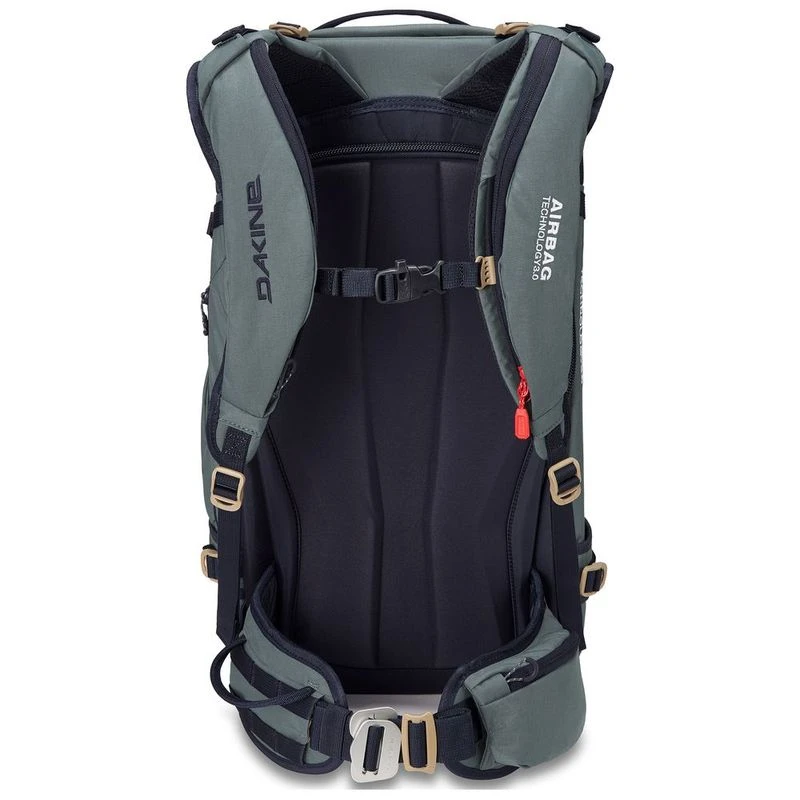 Dakine Poacher R.A.S 36L Backpack Dark Slate Sportpursuit