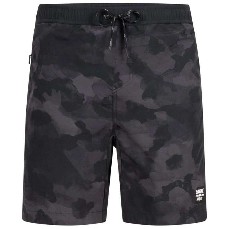 Dakine Mens Cruiser Board Shorts Black Water Camo Sportpursuit