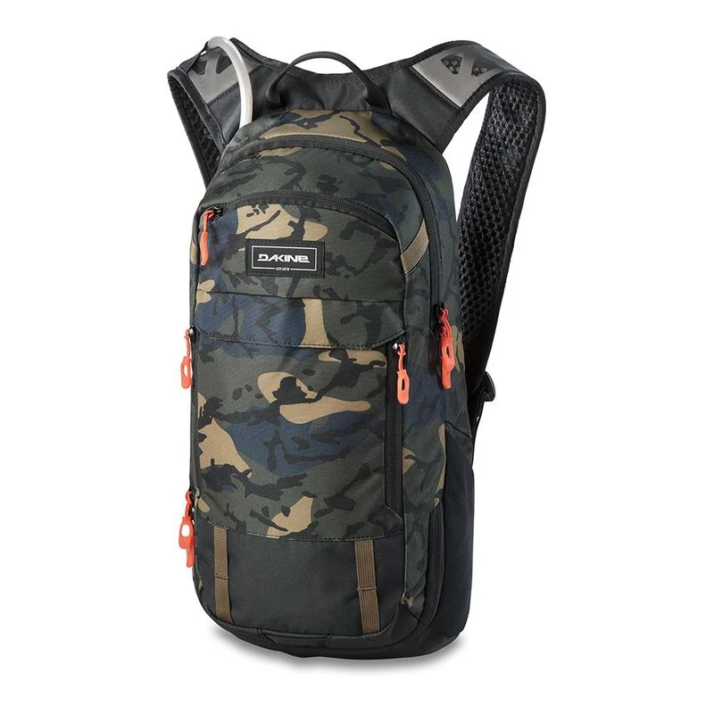 Dakine Mochila de Hidratacion Syncline 12L Hombres Verde privatesp