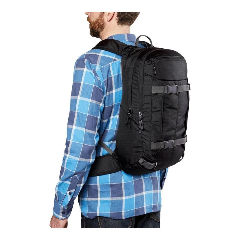 Dakine Mens Mission Pro 25L Rucksack Black Sportpursuit