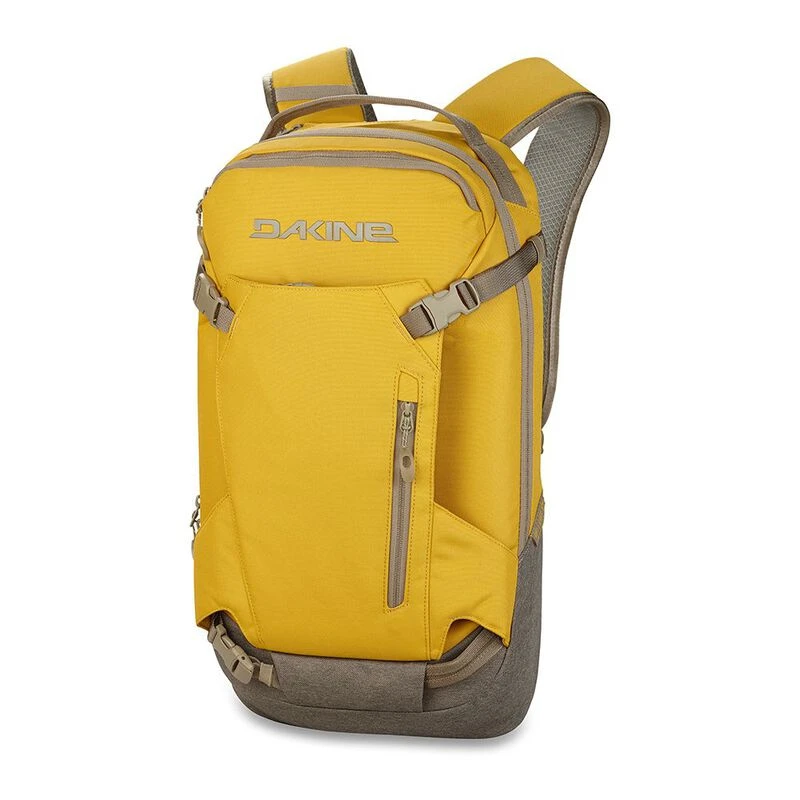 Dakine yellow backpack sales