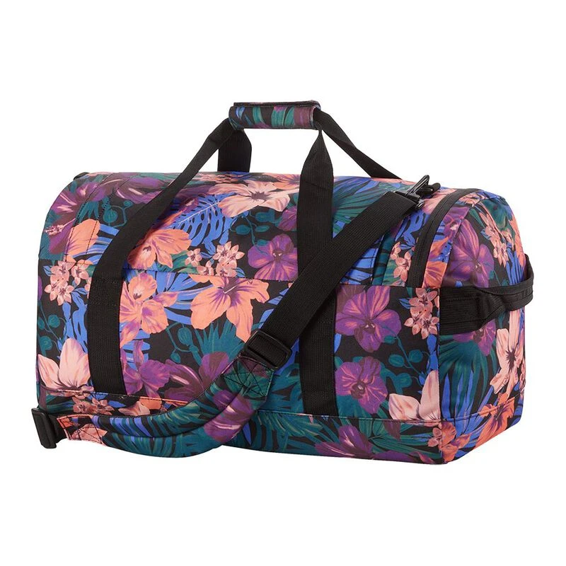 bag Dakine EQ Duffle 50 - Black Vintage Camo