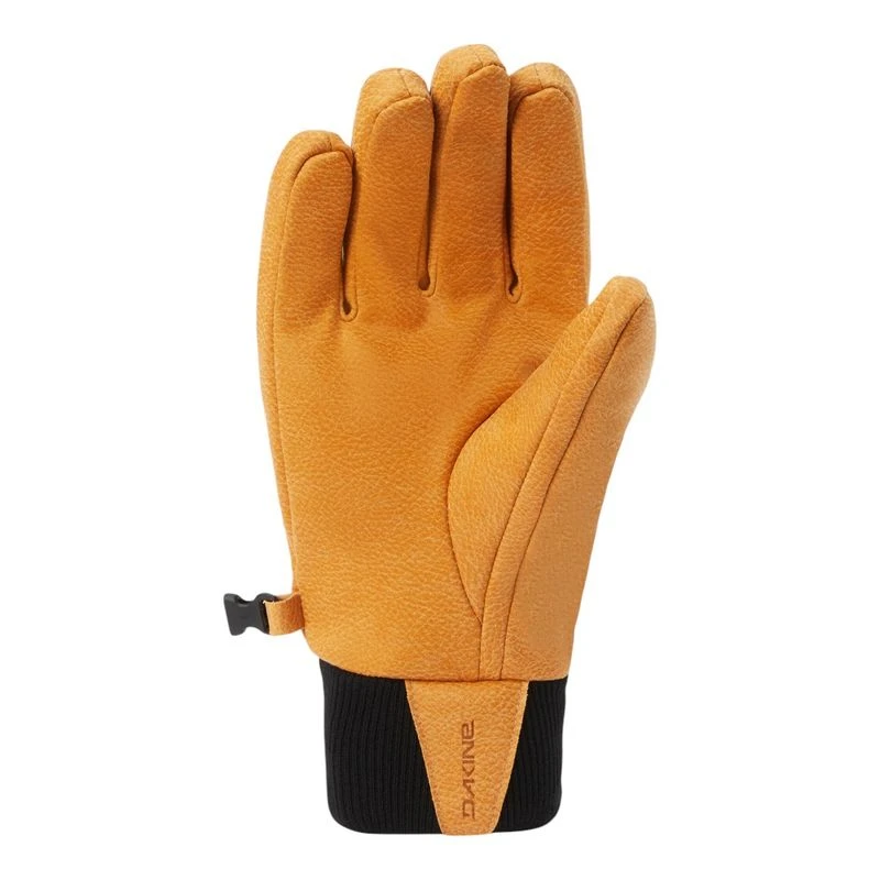 Dakine Lynx Handschuhe Damen – Warm, Wasserabweisend Mit Rubbertec-Handfläche (Größe S)