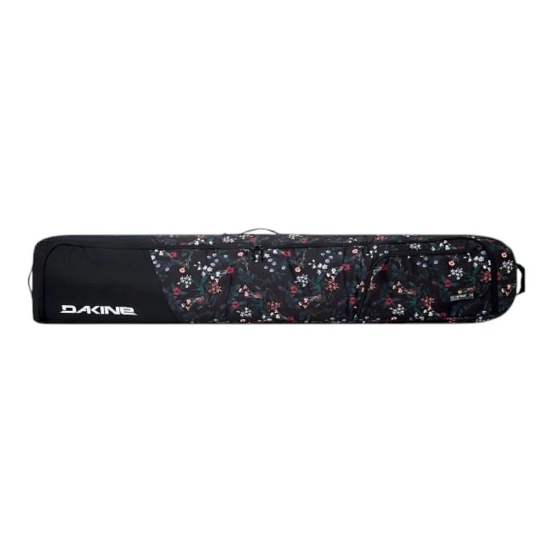 Dakine Fall Line Ski Roller Bag Ski Bag Black Sportpursuit