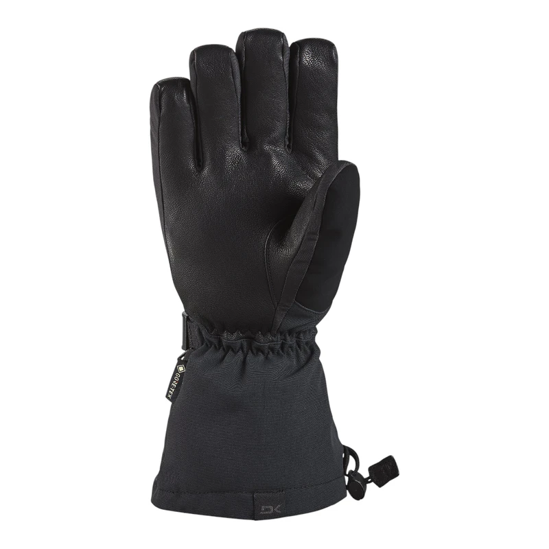 Dakine Mens Leather Titan GTX Gloves (Black) | Sportpursuit.com