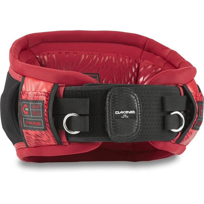 Dakine C2 Kitesurf Harness (Dark Red)