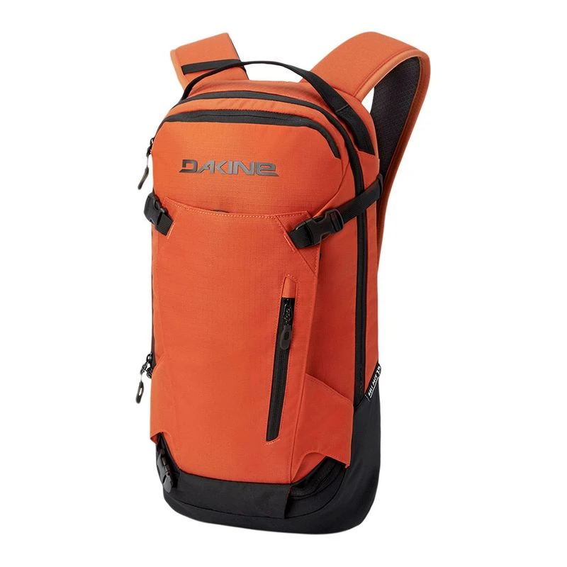 Dakine Mens Heli Pack 12L Daysack Orange Sportpursuit
