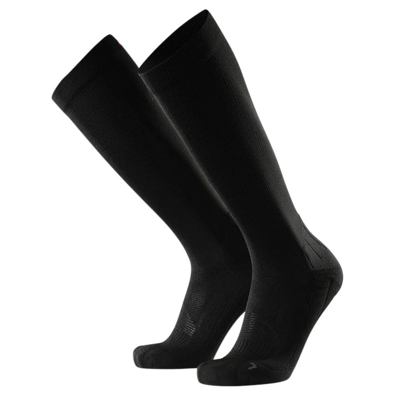 DANISH ENDURANCE Chaussettes Sport Mi-Hautes Respirantes Anti-Ampoules Homme Femme - Lot 3 Ou 5 Paires