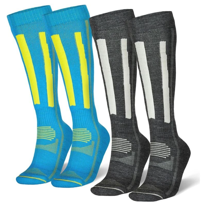 Danish Endurance Merino Wool Socks - View #3