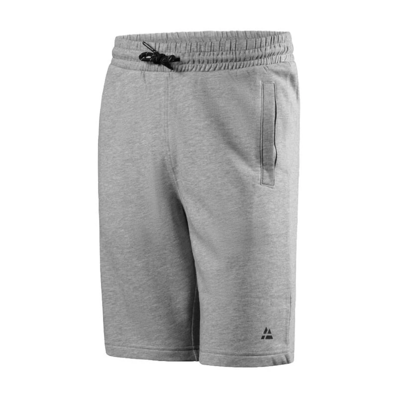 Sweatshorts Grey Melange main image 1
