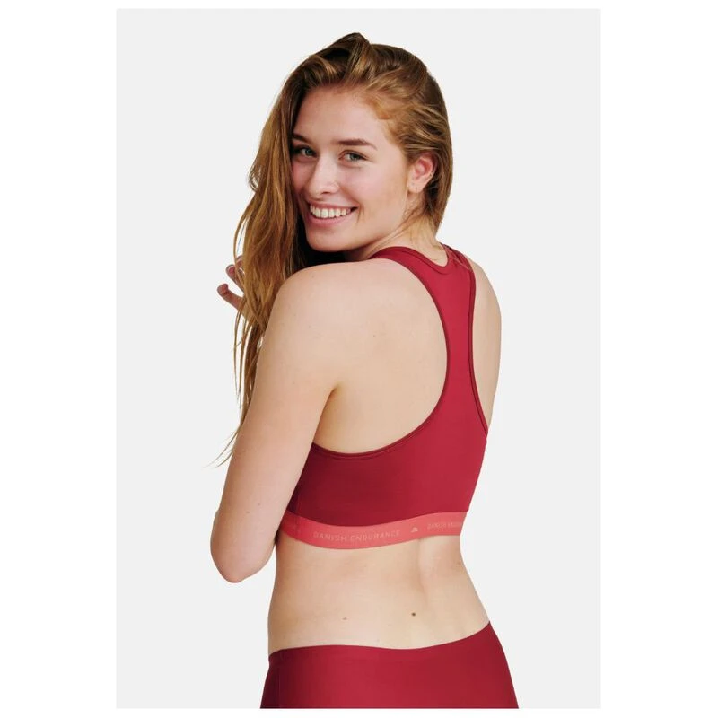 Zachte bralette met biologisch katoen voor een aangenaam draagcomfort