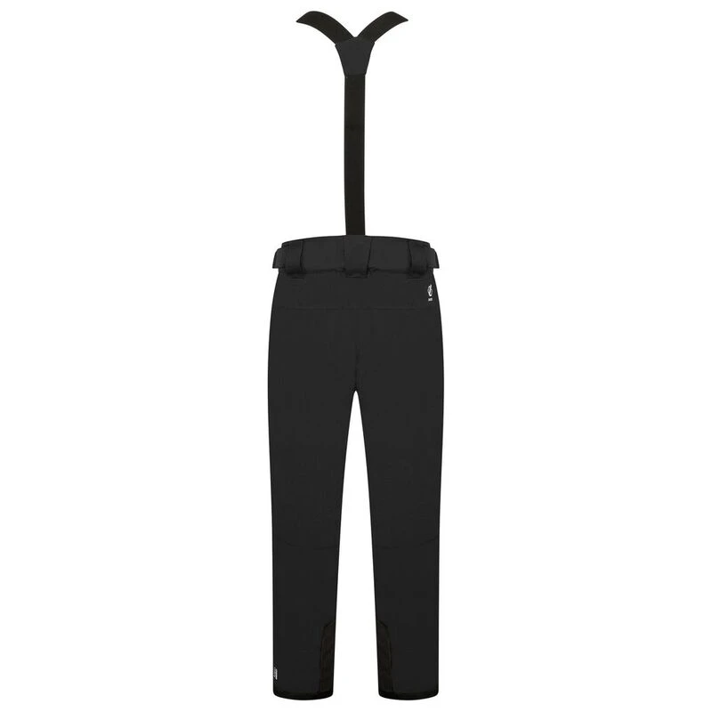 Dare2B Mens Achieve II Salopettes Black Short Leg Sportpursuit.c