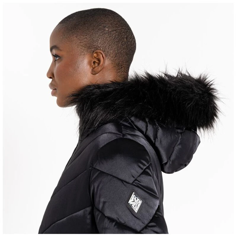 Dare2b puffer top jacket