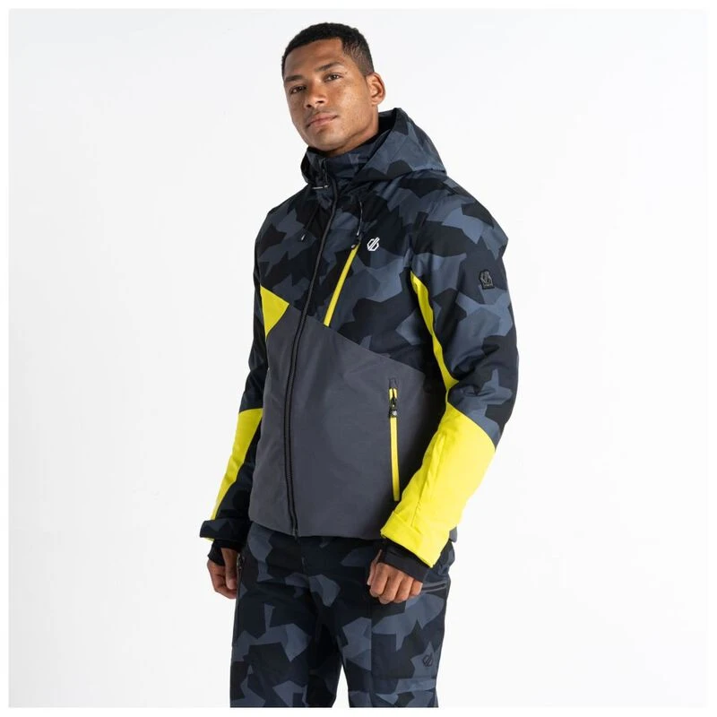 Dare 2B : veste softschell pour homme MOUNTAINEERSFTSHL