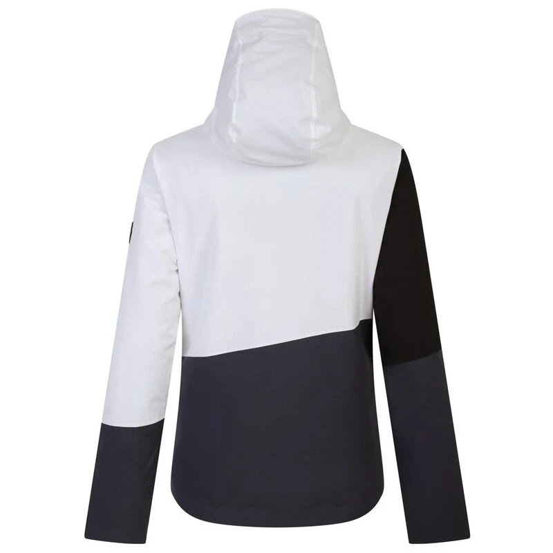 Dare2B Dames Ice Gleam III Jas Groen Maat S / 36 - www
