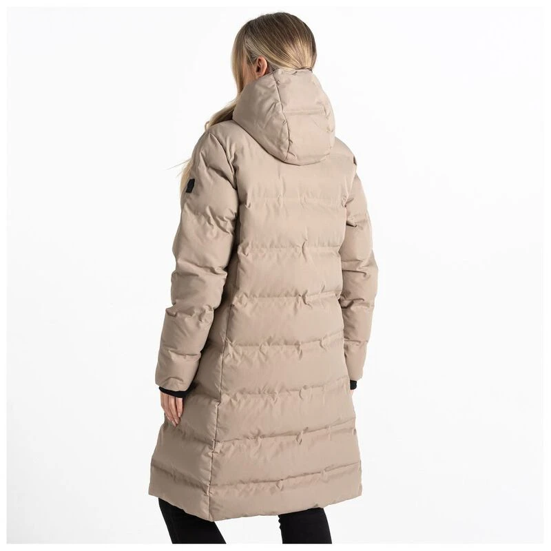 Dare2B Womens Wander Jacket Clay Sportpursuit
