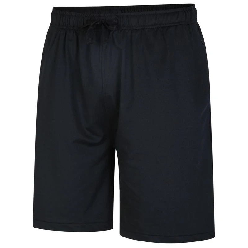 Dare2B Mens Sprinted Shorts Black Sportpursuit