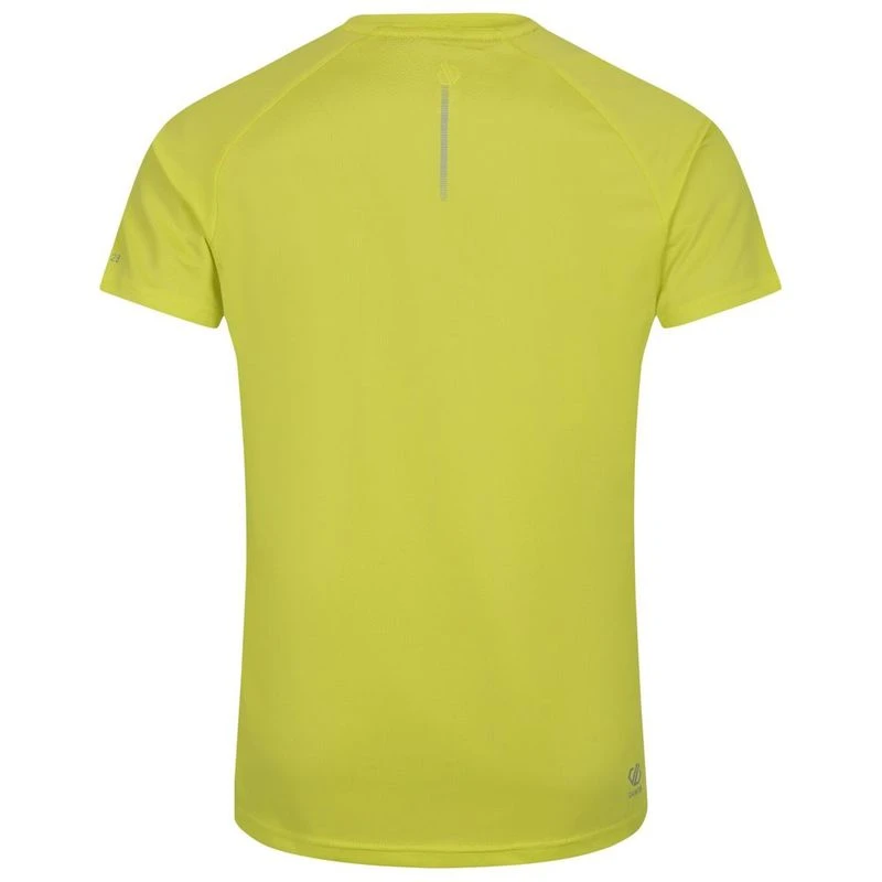 T-shirt Homme Sport Dare2b Breathable - Couleur Trek Green, Respirant Pour Gym, Running, Training - Coupe Moderne Et Performante