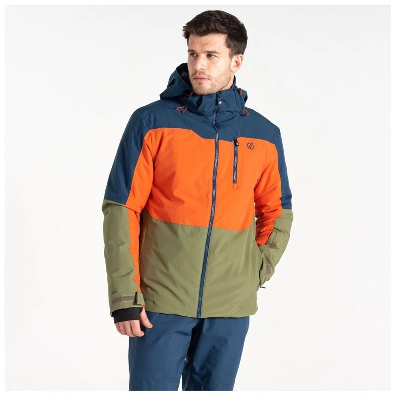 Dare2b Edge II Ski Jas Heren kopen? Vergelijk bij Dare2b Edge II Ski Jas Heren kopen? Vergelijk bij