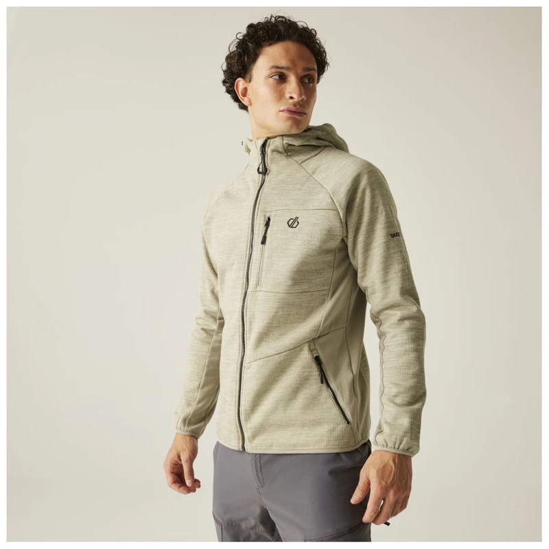 Pull Polaire Berghaus Femme Capuche Pull Polaire à Capuche Berghaus Femme - Taille 16 - Rose Foncé - Fermeture éclair Complète - Occasion Gilet Polaire Femme