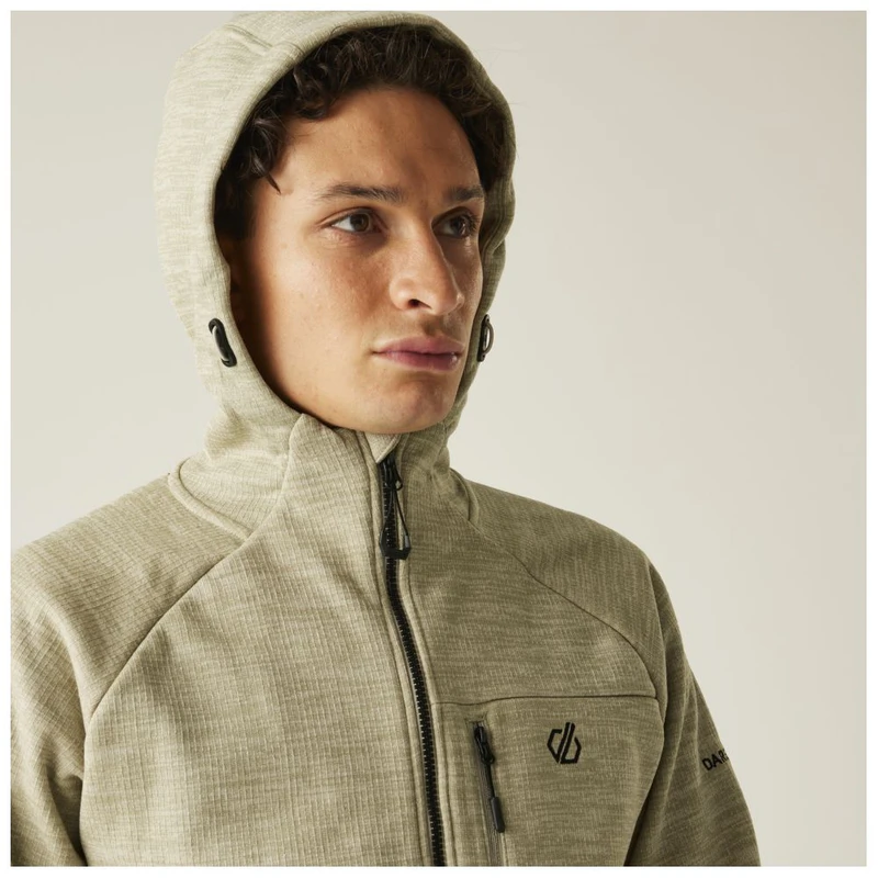 Pull Polaire à Capuche Berghaus Femme - Taille 16 (42/44) - Rose Foncé - Fermeture éclair Intégrale