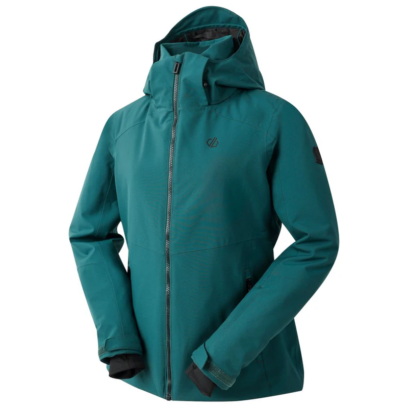 Polaire Femme Freeform II Avec Ouverture 1/2 Zip - Gris