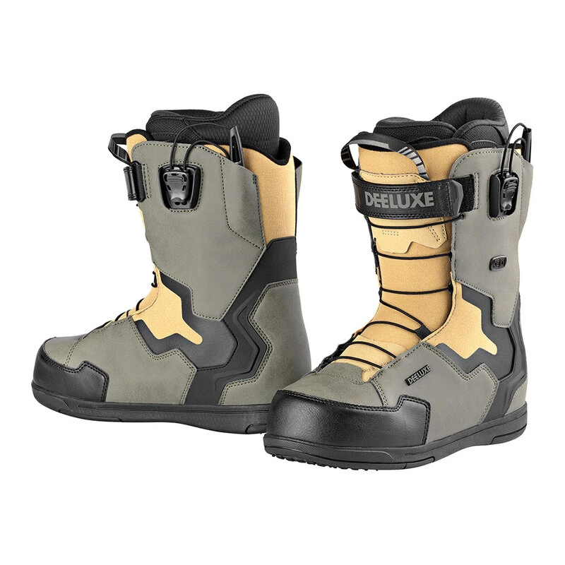 DEELUXE ID PF 26.5㎝ Deeluxe Team ID Ltd 2023-2024 Snowboard Boots Review |