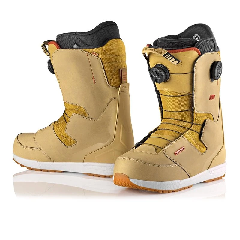 【DEELUXE】DEEMON L3 BOA CTF Deeluxe Deemon L3 BOA Snowboard Boot - Men's - Snowboard