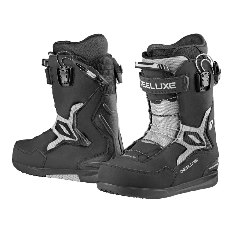 Deeluxe ID Team S3 Snowboard Boots (Black) | Sportpursuit.com
