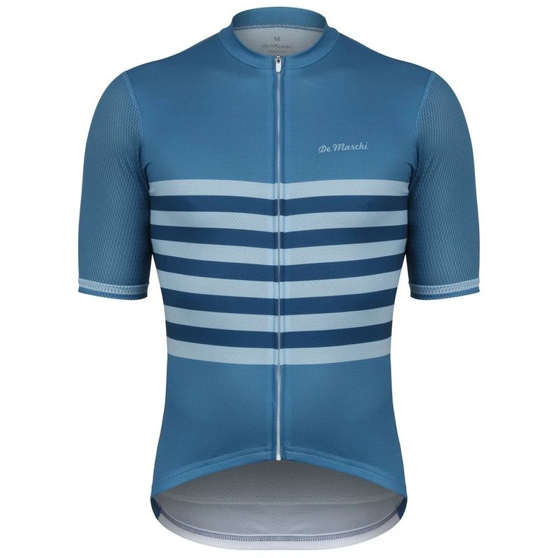 Maillot de cyclisme à manches courtes abstrait audacieux rétro italien des années 90, taille XL - France