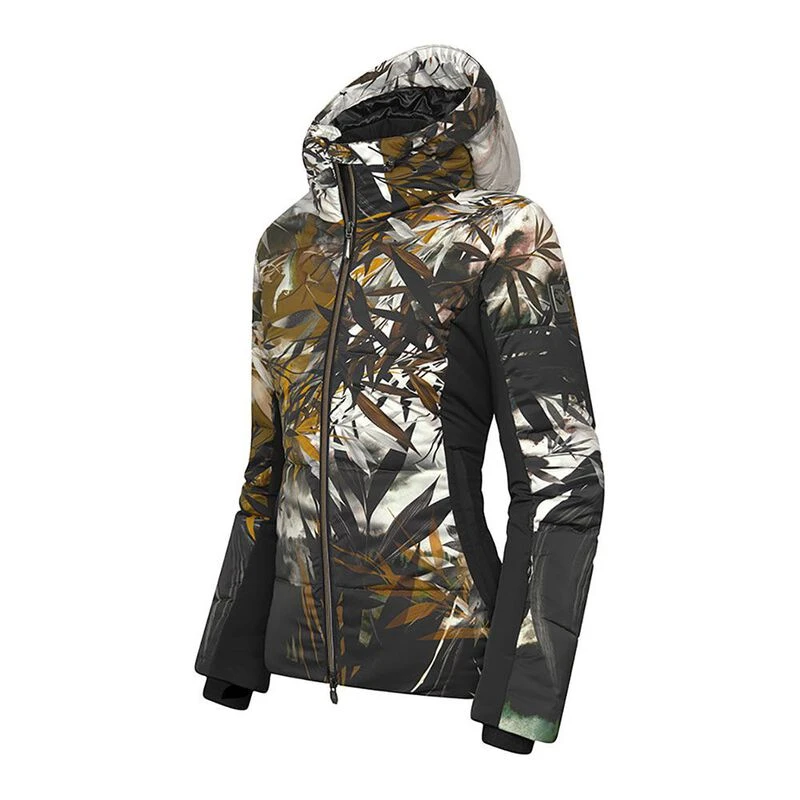 Descente Womens Hana Jacket Black Sportpursuit