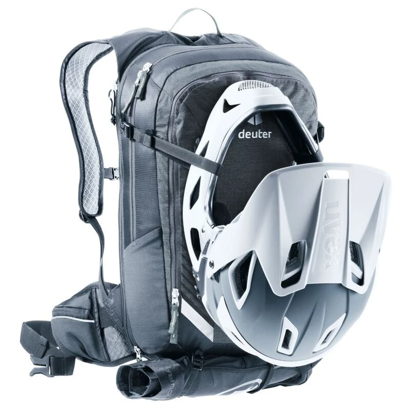 Deuter Compact EXP 14L Daysack Graphite Black Sportpursuit