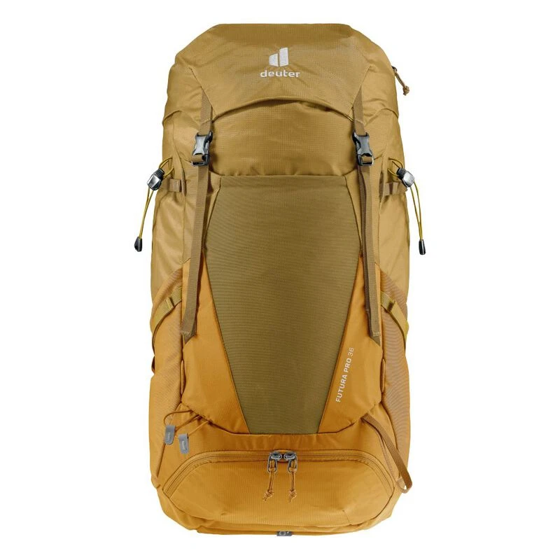 Deuter Futura Pro 36L Rucksack Almond Cinnamon Sportpursuit