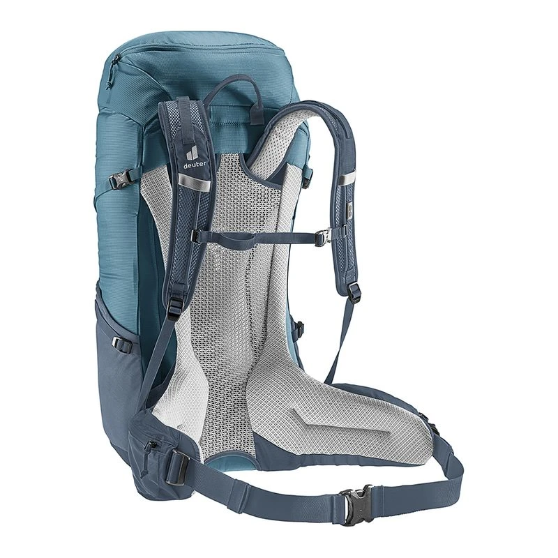 Deuter Mens Futura 32 L Rucksack Blue Sportpursuit
