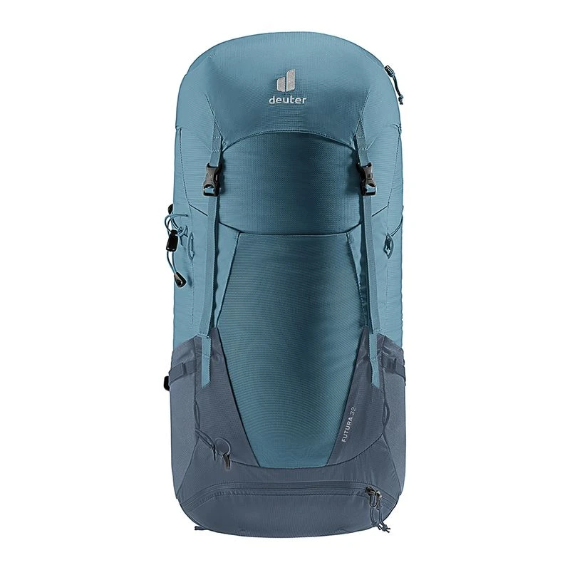 Deuter Mens Futura 32 L Rucksack Blue Sportpursuit