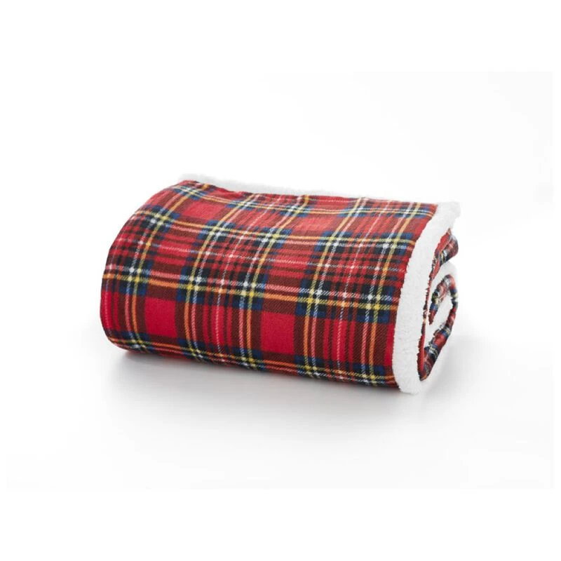 Deyongs shop sherpa throw
