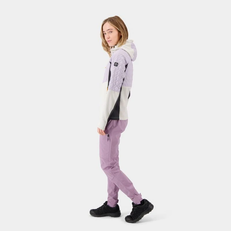 Purple waterproof trousers online