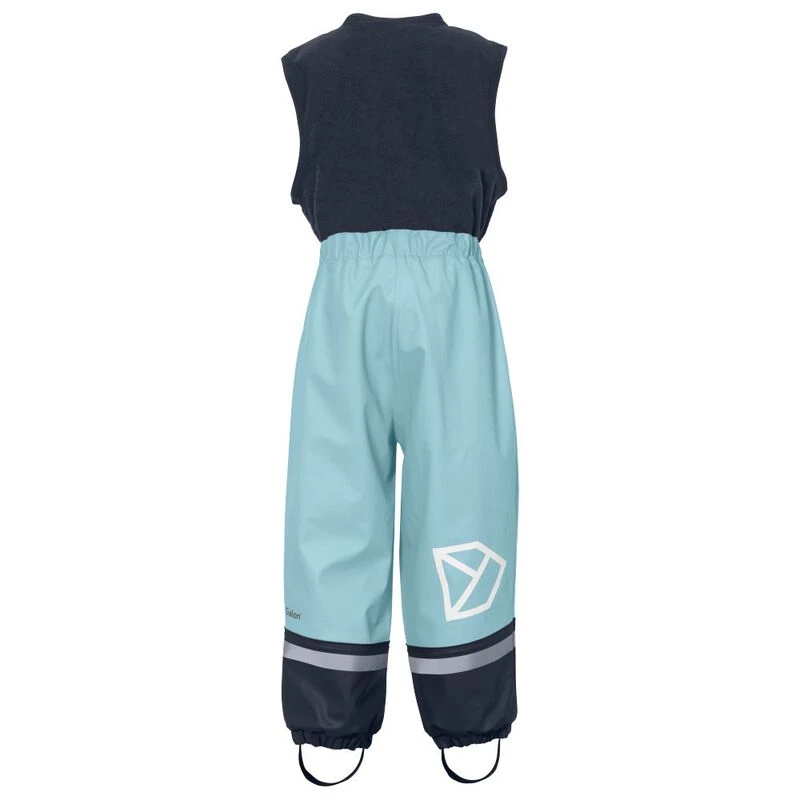 Didriksons Kids Boardman Rain Set Ai Blue Sportpursuit