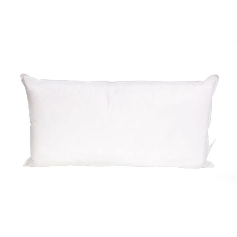 Die Zudecke Hungarian Goose Feather Down King Pillow White Sport