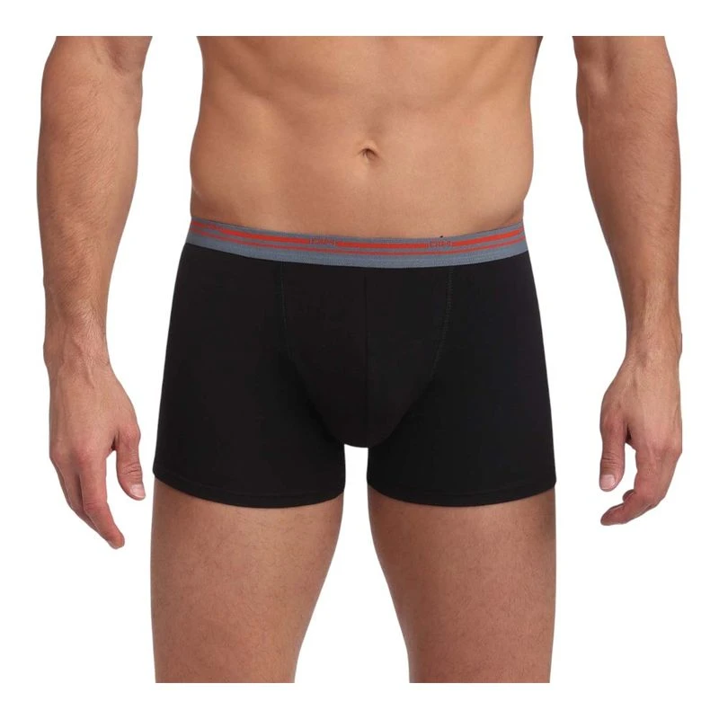 Boxer Stretch Homme Dim Dim Sous-vu00eatement Coton Stretch