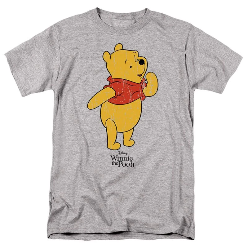 Winnie the pooh men's clothing hot sale