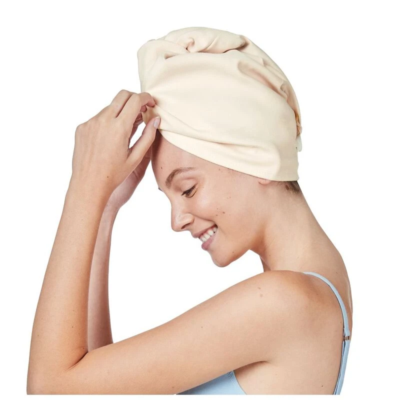 Dock Bay Hair Wrap Bali Beige Sportpursuit