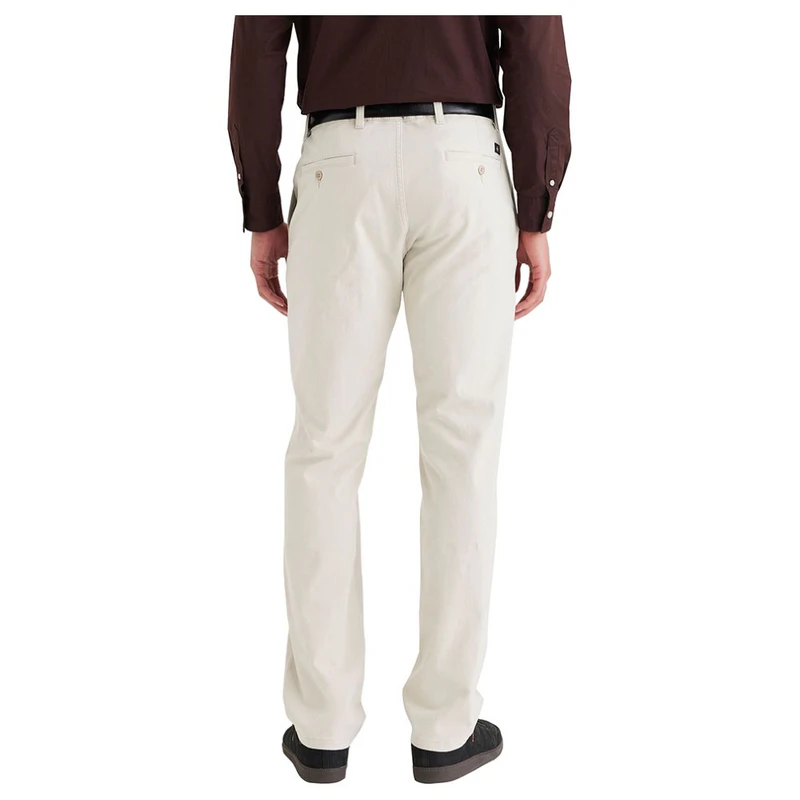 Pantalon Homme Dockers Smart 360 Flex Chino Tapered - 60% Coton 40% Polyester